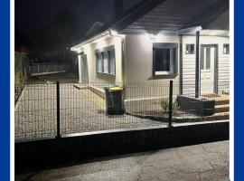 Maison plain pied a Dieppe, Hotel in Dieppe