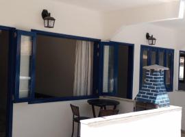 Viesnīca Casinhas da toca Buziusā