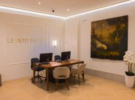 Le Petit Palü-Fuencarral，馬德里的飯店