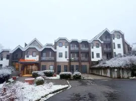 Cosy Apartment in Hambachtal Holiday Park