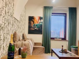 Apartmán HUGO, khách sạn ở Jaroměř