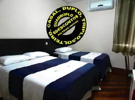 Hotel Minho - Próximo a 25 de Março, Brás, Bom Retiro e Hospital Pérola Byington