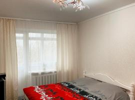 Затишна квартира в Бердичеві, hotel i Berdychiv