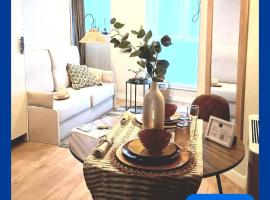 Apartamentos Boutique ALTZOAN & Parking FREE, hotel de golf din Zarautz