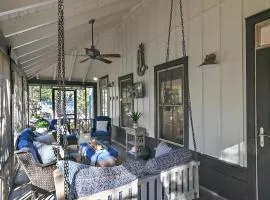 The Magnolia Mermaid