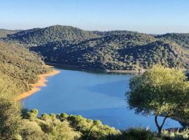 La Escapada, hotel di El Ronquillo