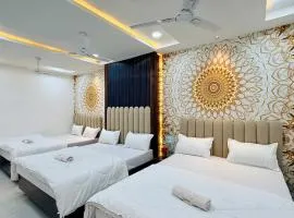 Hotel Om Mangalam Palace