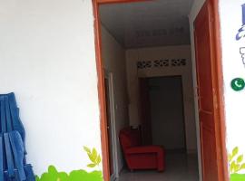 Villa del coco Hospedajes, Hotel in Arboletes