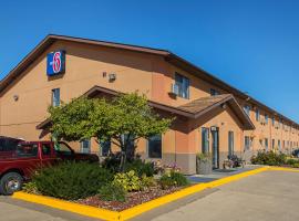 Motel 6-Marshalltown, IA, hotel Marshalltownban