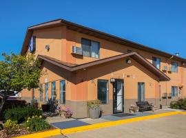 Motel 6-Marshalltown, IA, hótel í Marshalltown