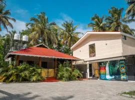 Mountain river farm resort