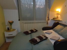 Toscana Apartament, Hotel in Valea Adîncă