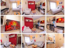 charming Naivasha studio apartment, hotel a Kalimoni