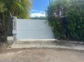 Villa Juliette, hotel a Baie-Mahault