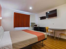 Motel 6-Marshalltown, IA