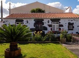 Fisherman's House Azores, hotell i Angra do Heroísmo