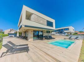 Villa Privlaka Travertino, hotel u Privlaci