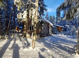 Chata pod zubačkou, Hotel in Tatranska Strba