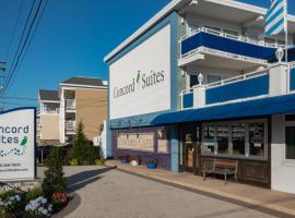 Concord Suites, хотел в Авалон