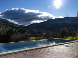 Casa Da Eira Caramulo, hotel 