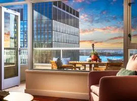 Electra Building 2bed - Views Pool Sauna Spa