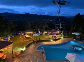 Villaaura Hostal, Hotel in La Cumbre