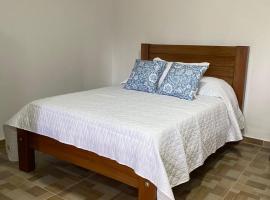 Hotel Arcoiris Mesa de los Santos, hotel v destinaci Los Santos