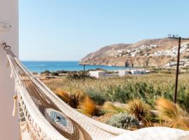 Mileo, Hotel in Kalo Livadi