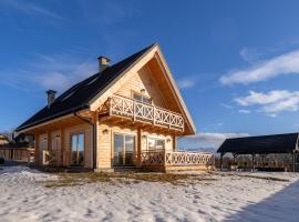 TATRAHOLIDAY - Villa Panorama Tatr, Hotel in Ząb