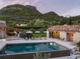 La Grange de Fer - Maison de caractère piscine privée