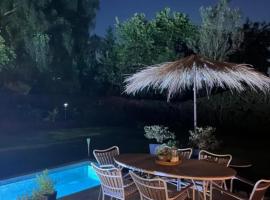 Winding B&B Silkeborg、シルケボーのホテル