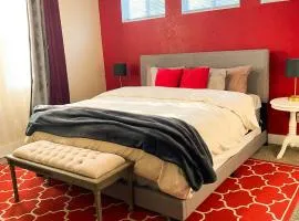 Comfortable 2-Story 3BD near TCU, Downtown Fort Worth