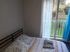 Appartement calme et lumineux au centre ville