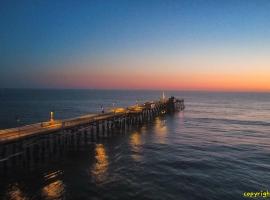 Oceana Boutique Hotel, hotel i San Clemente