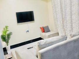 Voi에 위치한 호텔 B&S One Bedroom Apartment 2 ,Voi Town