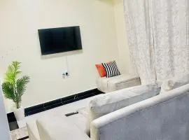 B&S One Bedroom Apartment,Voi Town