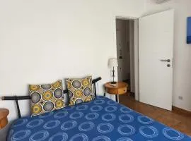 Blue Apartment