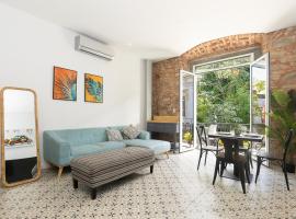 The Legacy Condo Casco Viejo、パナマシティのホテル