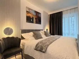 Boszkowo Złota Plaża Apartament Superior nr 9