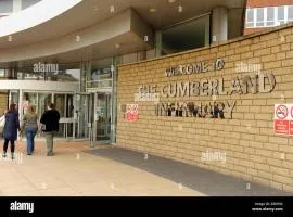 Granville Road, near Hospital, sleeps 5