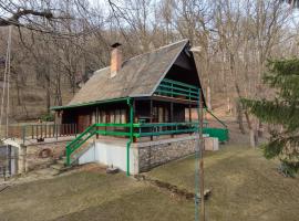 Chata Penelopa, chalet i Mokr&yacute; H&aacute;j