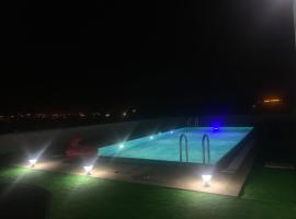 Villa Bellevue, готель у місті Дідім