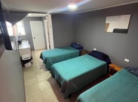 Hostal JV Loft Triple, Hotel in Nogales