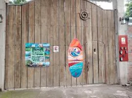 Rancho Los Hernandez - Surf City - El Tunco