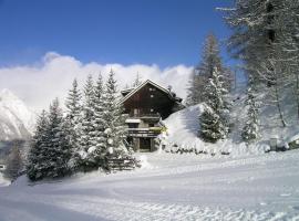 Hotel Chalet Il Capricorno, hotell i Sauze dʼOulx