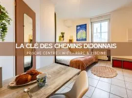 La Clé des Chemins Dijonnais - VLK Gestion