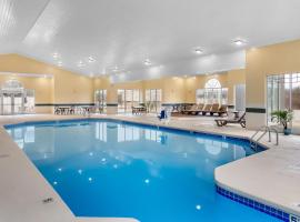 Country Inn & Suites by Radisson, Beckley, WV, hotell i Beckley
