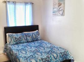 Nadiyah's Escape, hotel a Rock Sound