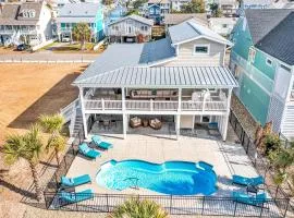 Completely Remodeled Home with Private Pool, Sunset-View Deck, WiFi - Near Trail