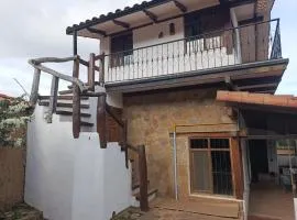 Casa independiente céntrica